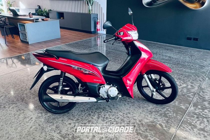 HONDA BIZ