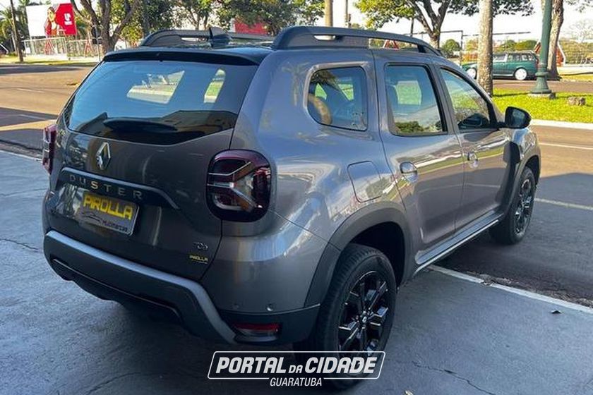 Renault DUSTER