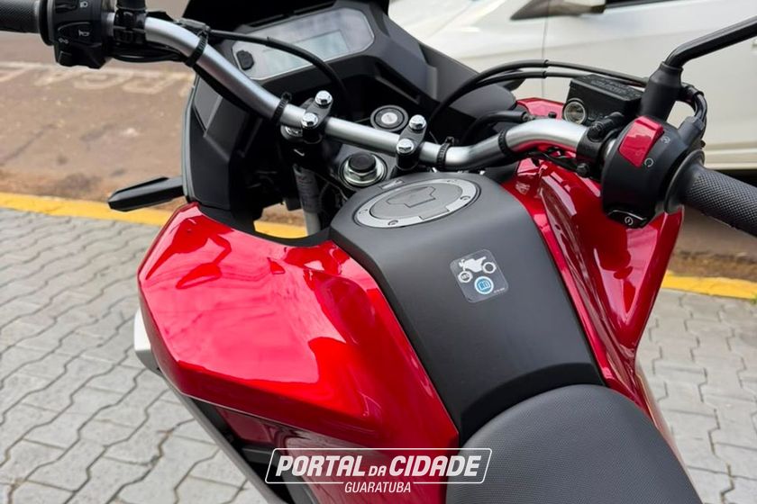 HONDA XRE