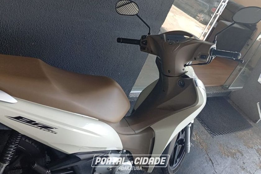 HONDA BIZ