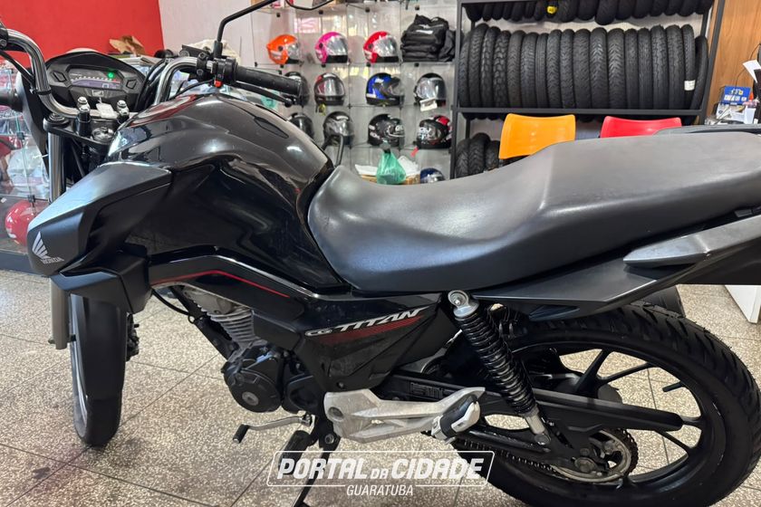 HONDA CG