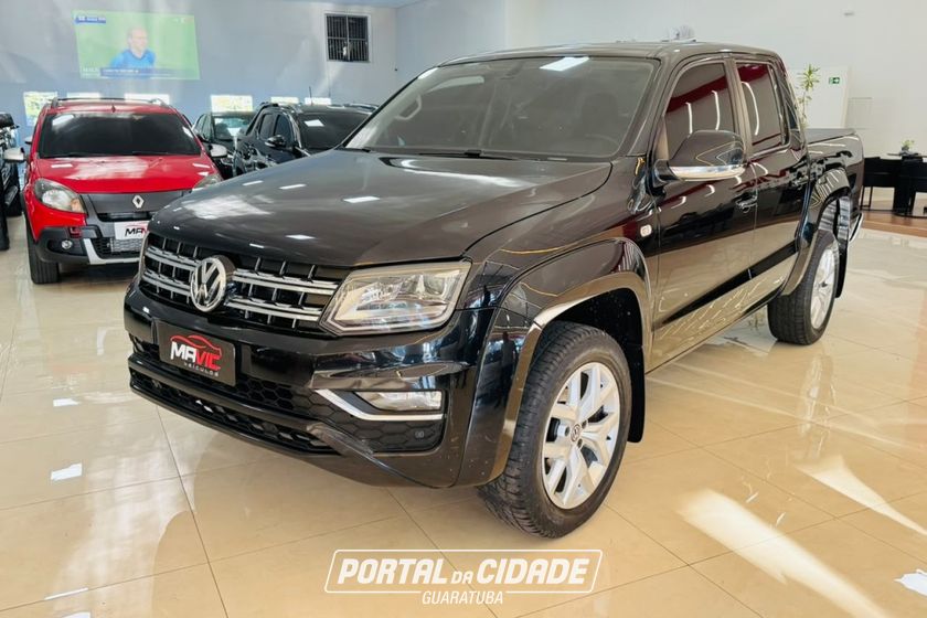 VolksWagen AMAROK