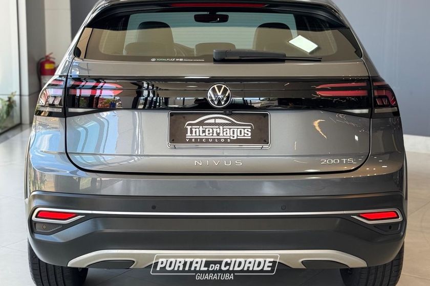 VolksWagen Nivus