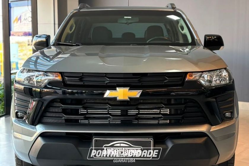 Chevrolet S10