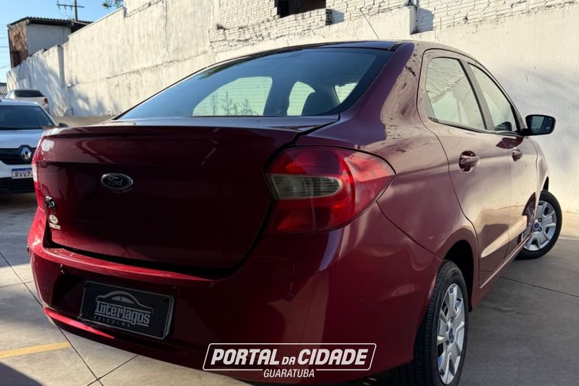 Ford Ka+