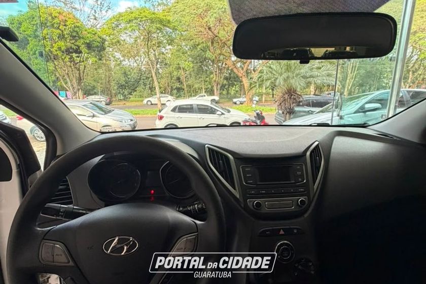 Hyundai HB20