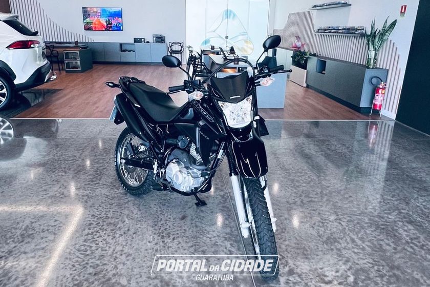 HONDA NXR