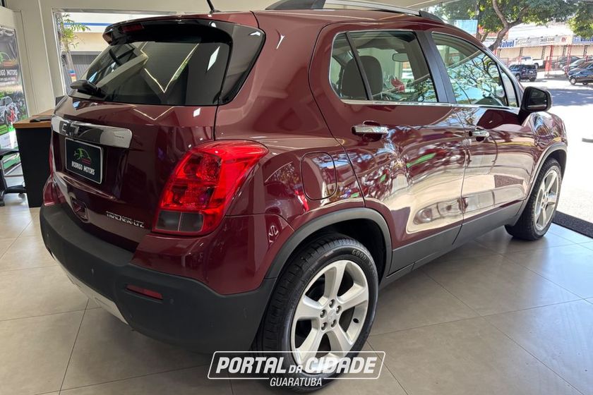 Chevrolet TRACKER
