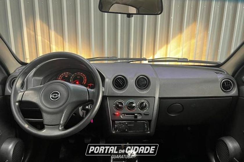 Chevrolet Celta