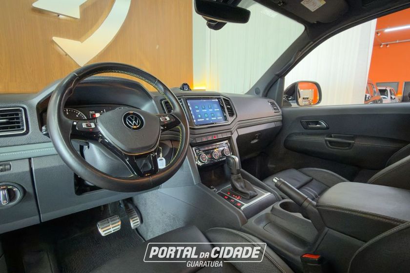 VolksWagen AMAROK