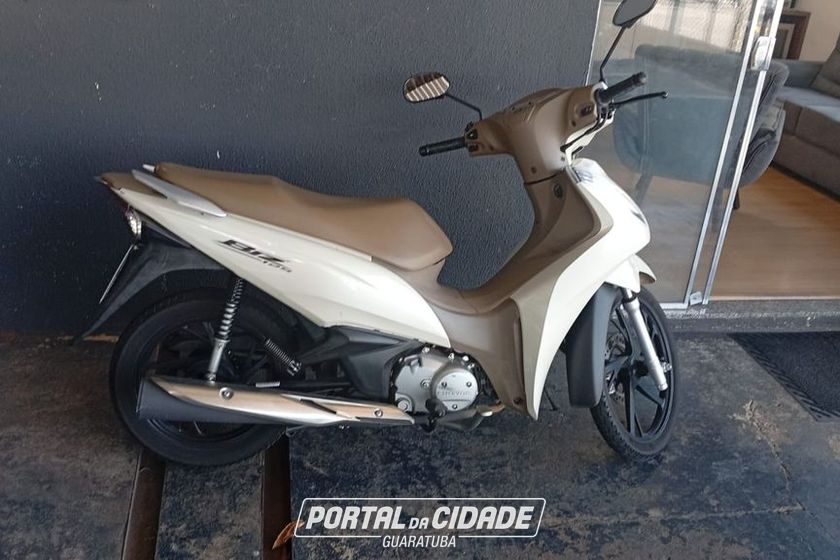 HONDA BIZ