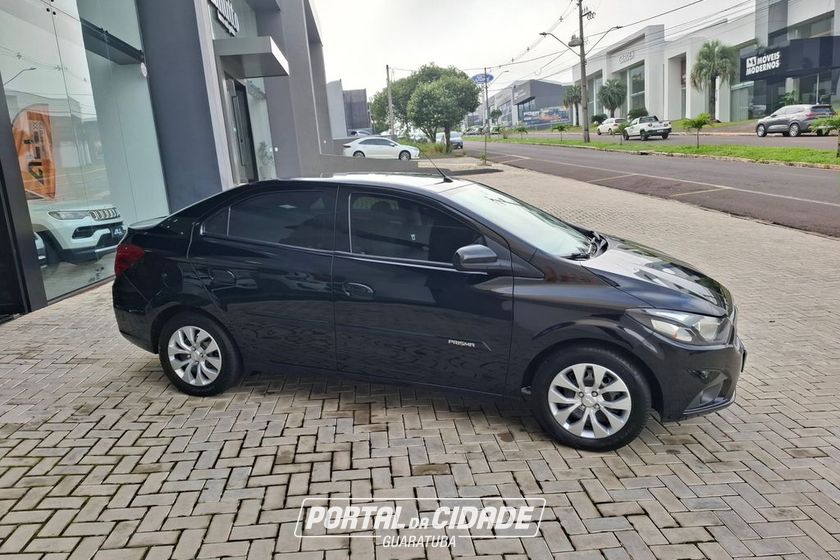 Chevrolet PRISMA