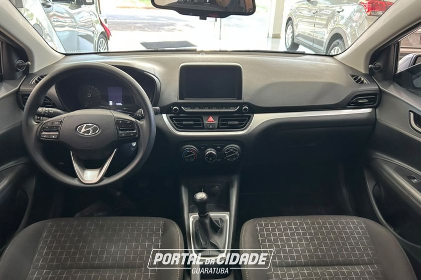 Hyundai HB20