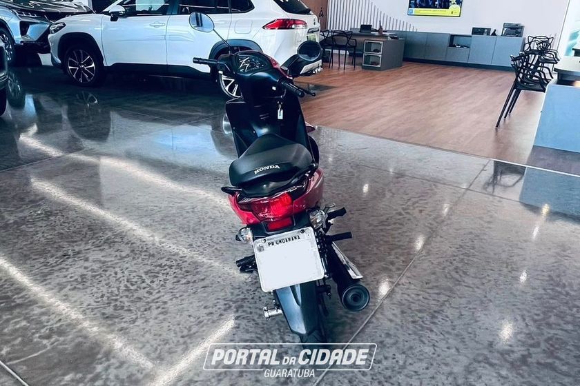 HONDA BIZ