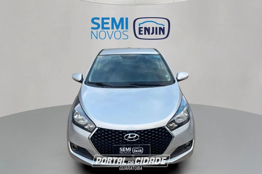 Hyundai HB20S
