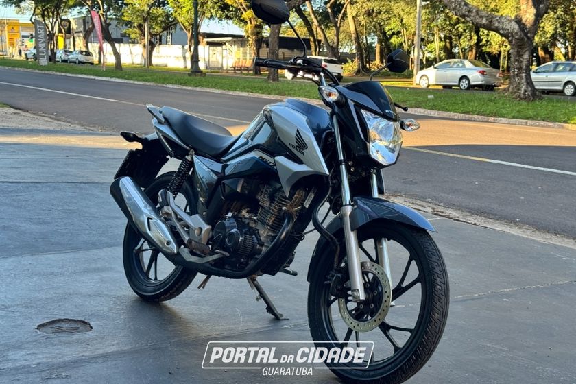 HONDA CG