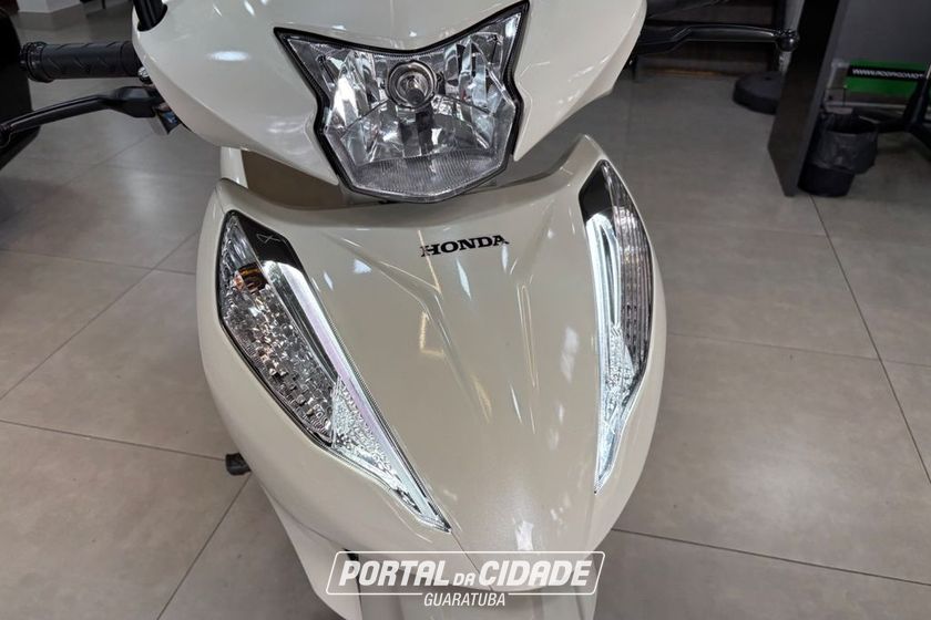HONDA BIZ