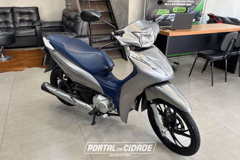 HONDA BIZ