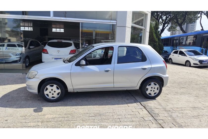 Chevrolet Celta