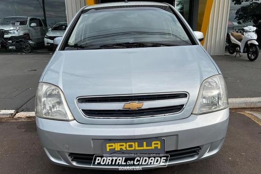 Chevrolet Meriva