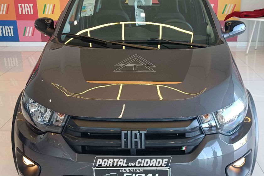 Fiat MOBI
