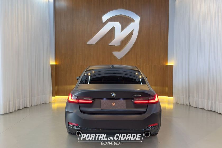 BMW 320iA