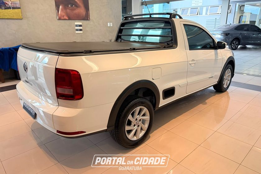 VolksWagen Saveiro
