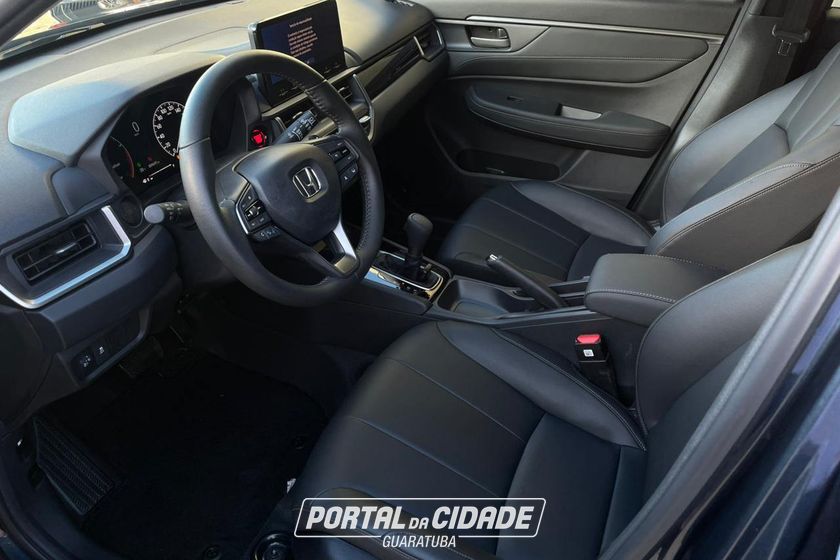 Honda WR-V