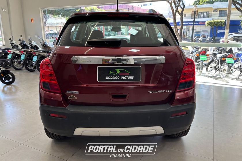 Chevrolet TRACKER