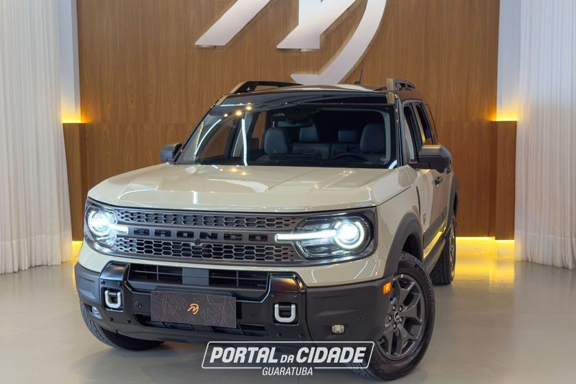 Ford Bronco