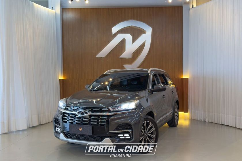 Caoa Chery/Chery Tiggo