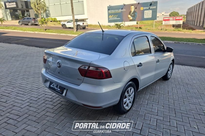 VolksWagen VOYAGE