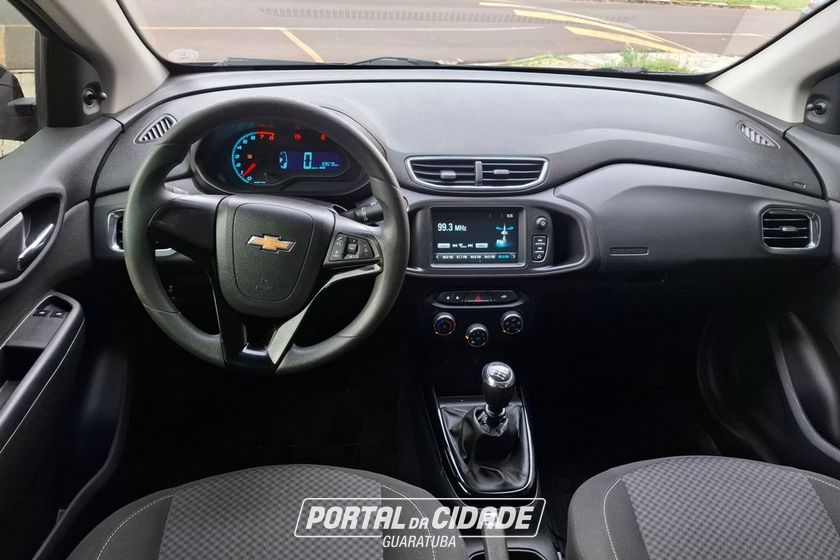 Chevrolet PRISMA