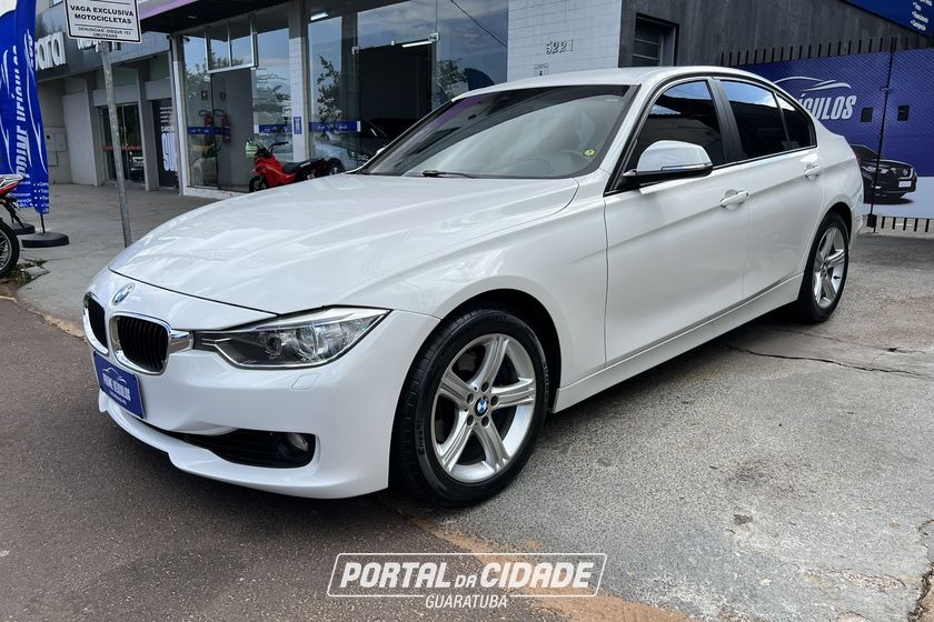 BMW 320iA