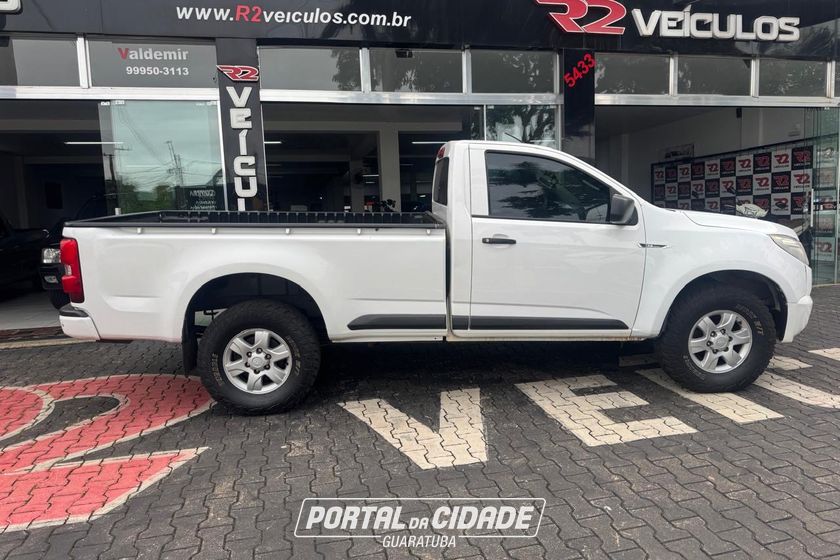 Chevrolet S10