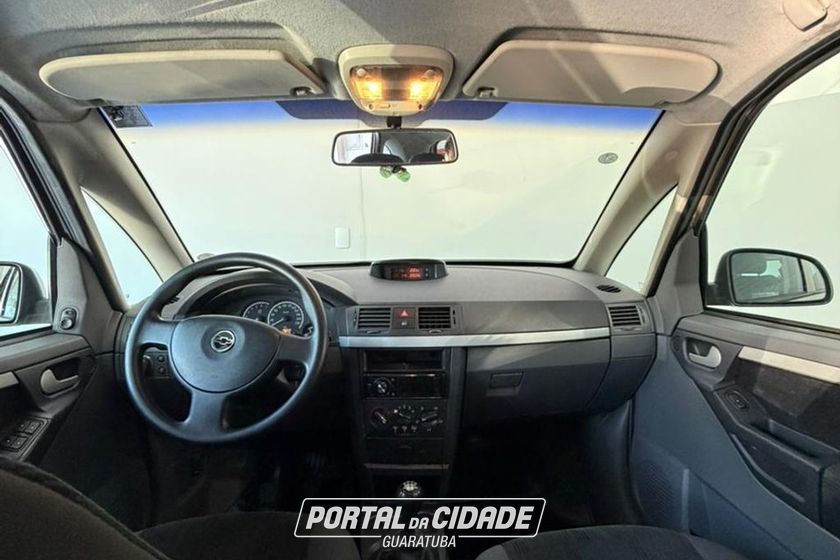 Chevrolet Meriva