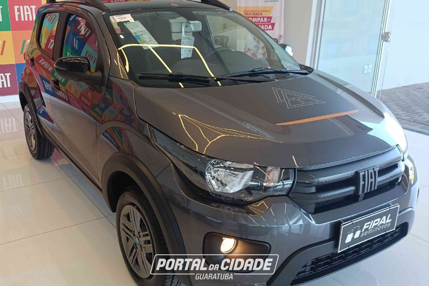 Fiat MOBI