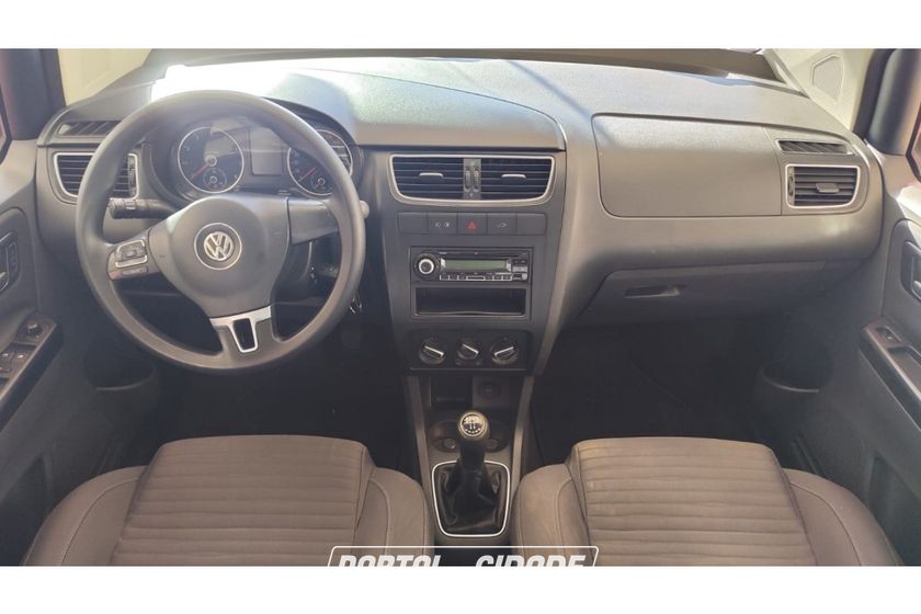 VolksWagen CROSSFOX