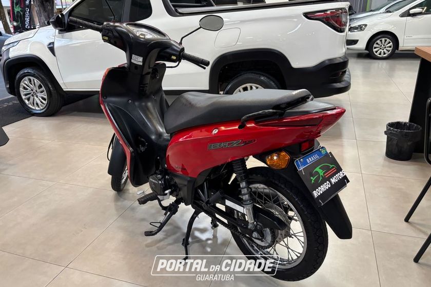 HONDA BIZ