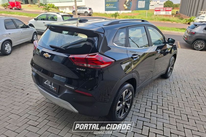 Chevrolet TRACKER