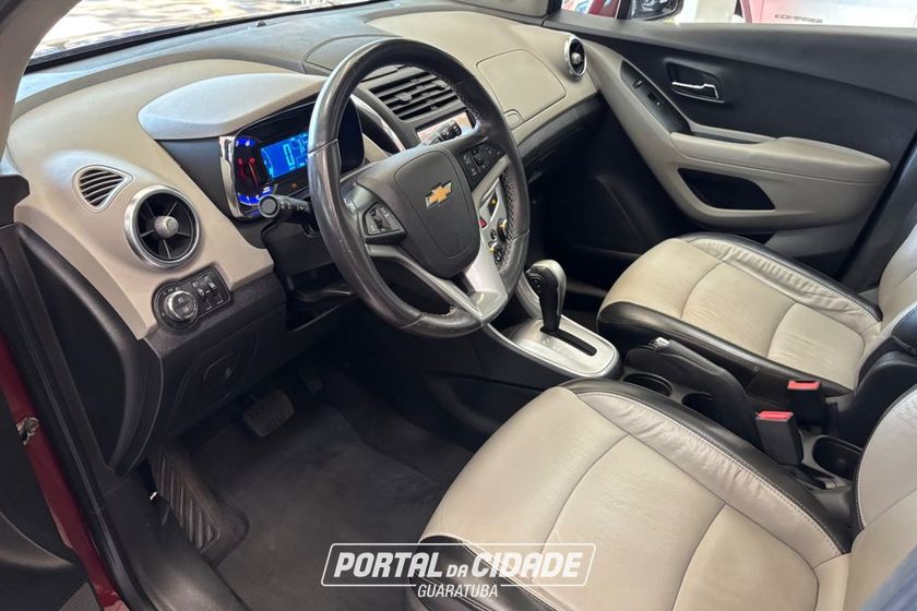 Chevrolet TRACKER