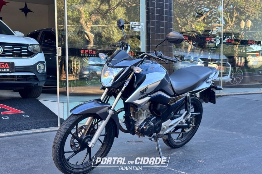 HONDA CG