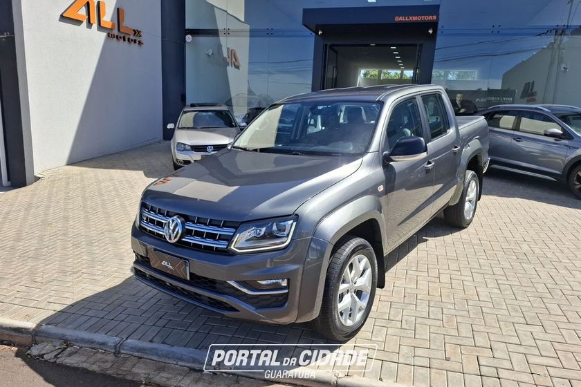 VolksWagen AMAROK