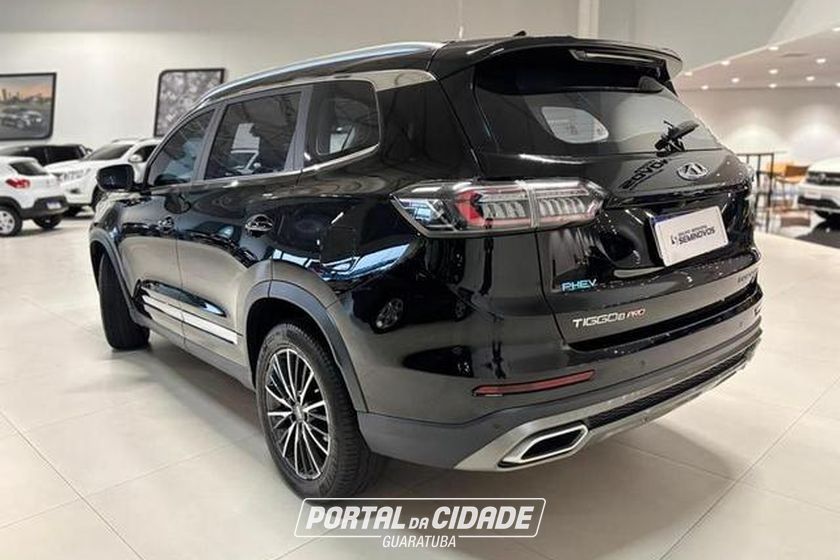 Caoa Chery Tiggo