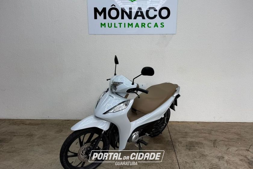 HONDA BIZ
