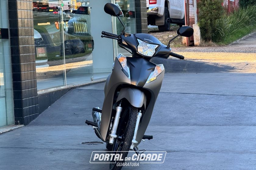 HONDA BIZ