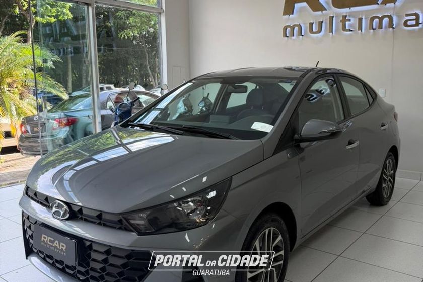 Hyundai HB20S