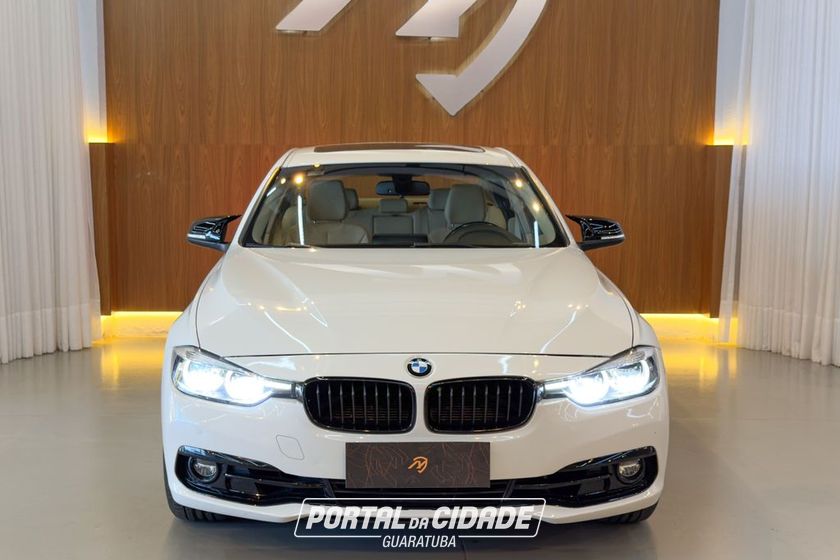 BMW 320iA