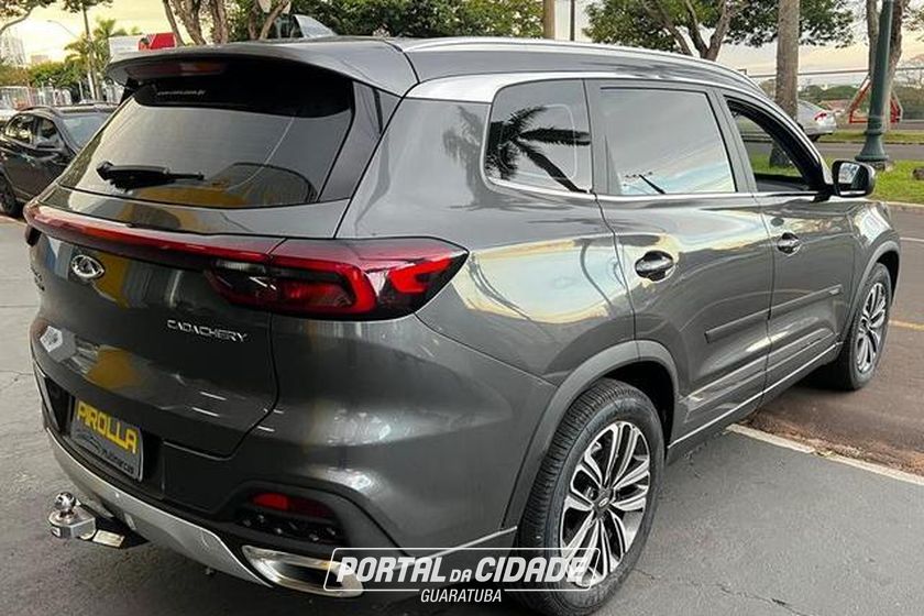 Caoa Chery Tiggo