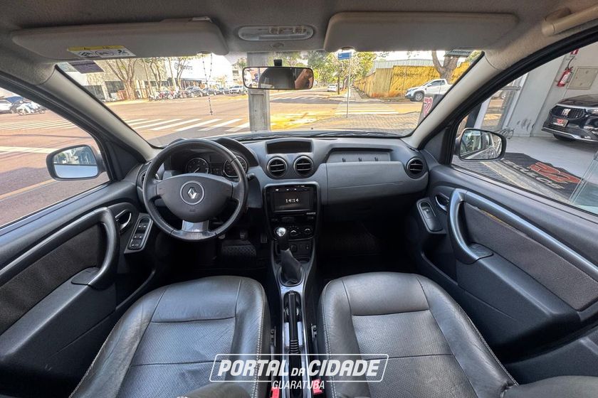 Renault DUSTER